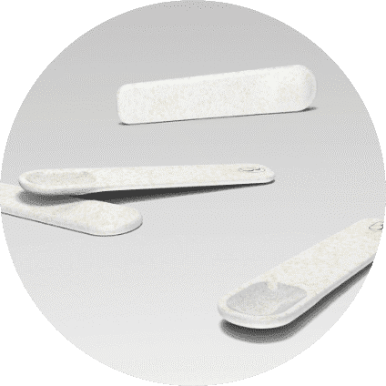 Sulapac cosmetic spatula flex 35